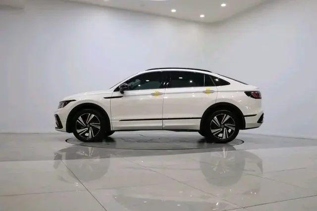 Volkswagen TiguanX