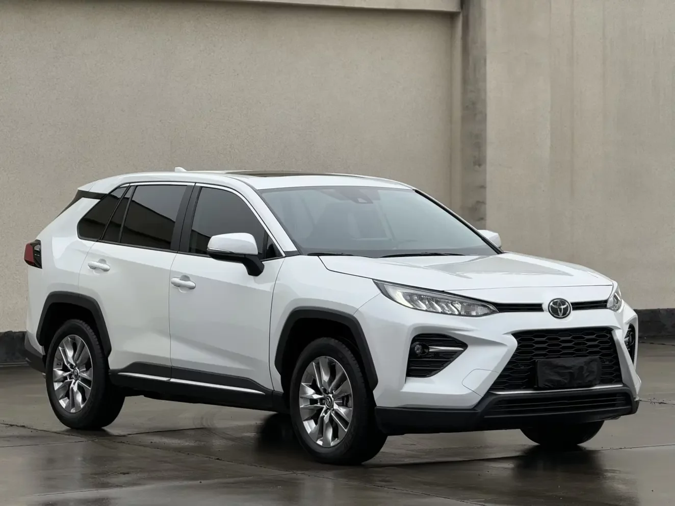Toyota Willanda