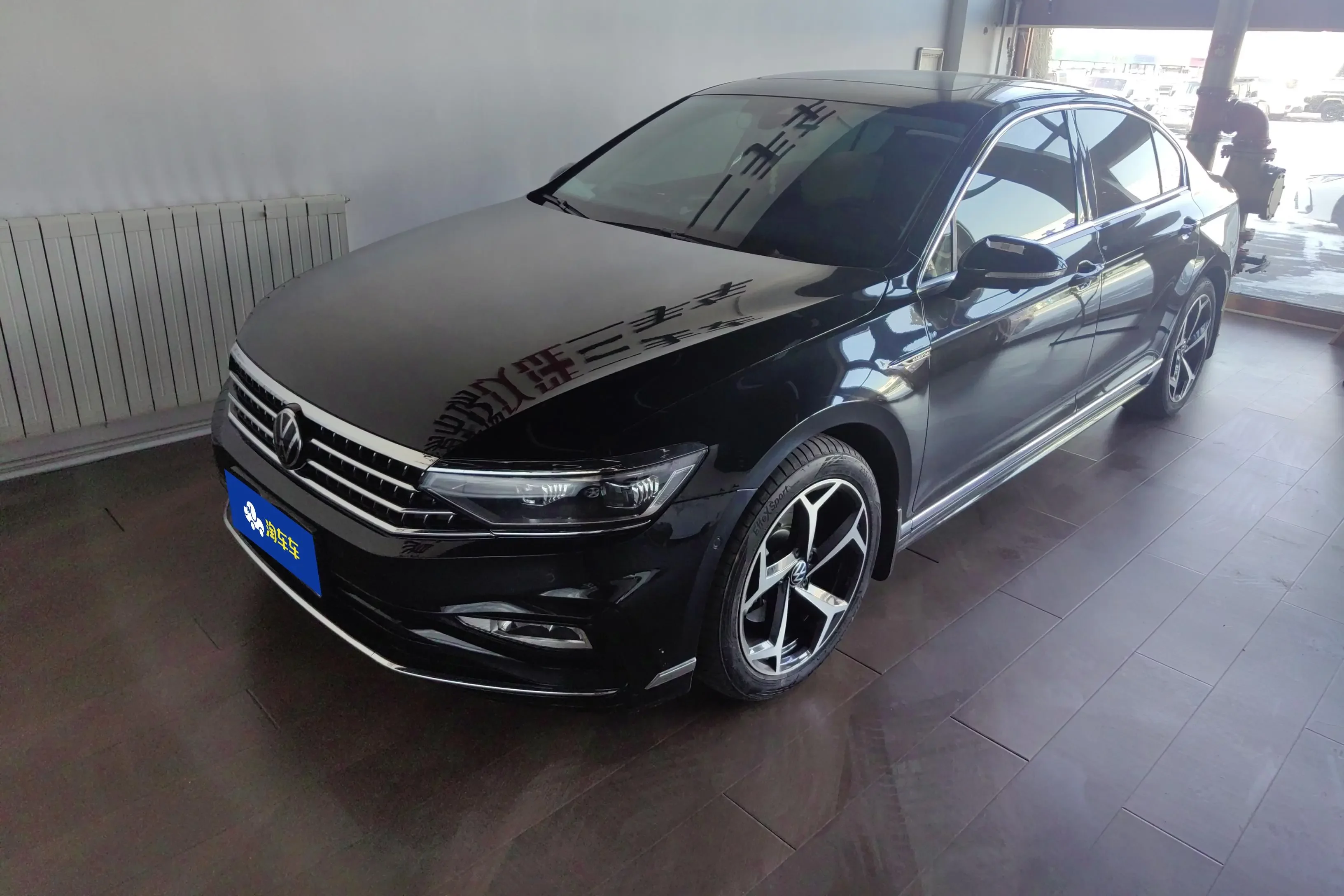 Volkswagen Magotan