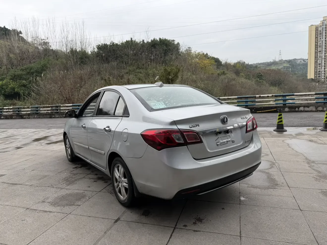Changan Yuexiang V5
