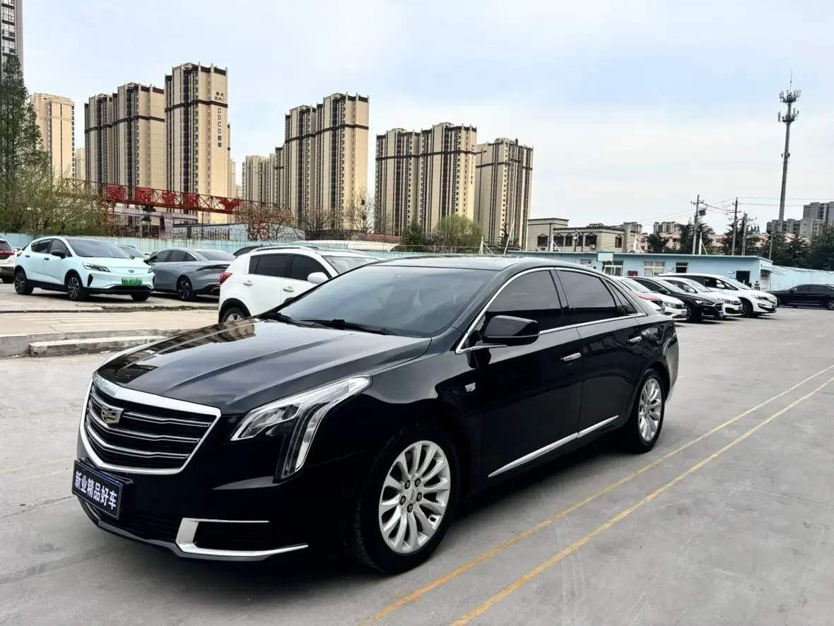 Cadillac XTS