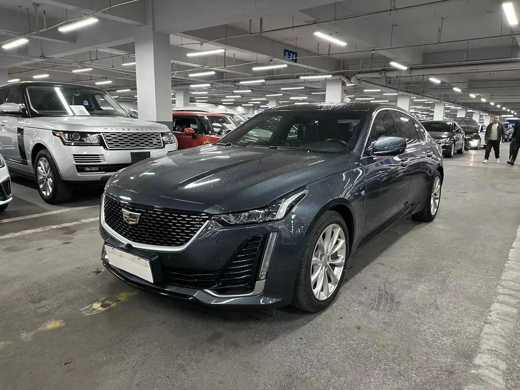 Cadillac CT5