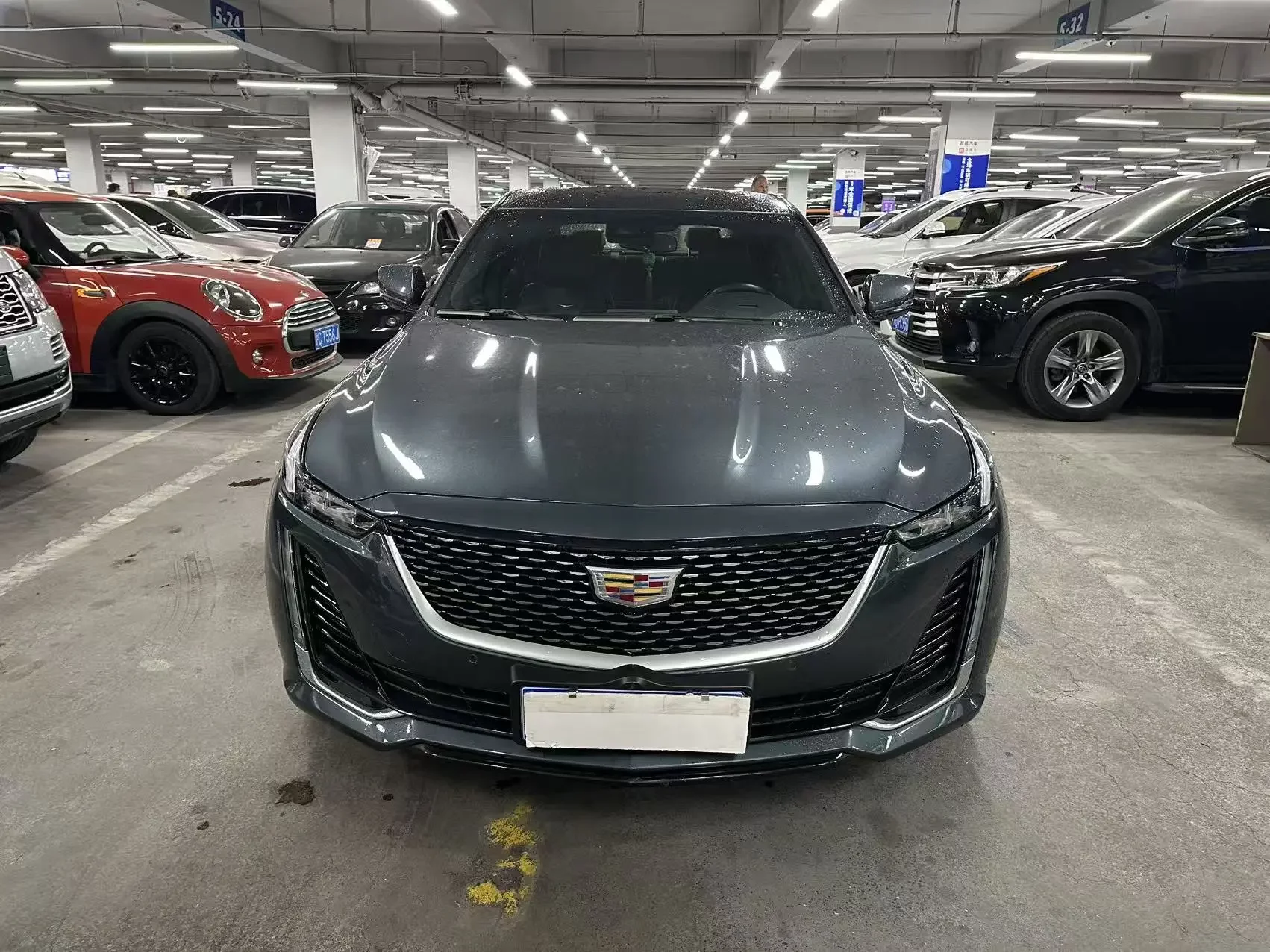 Cadillac CT5