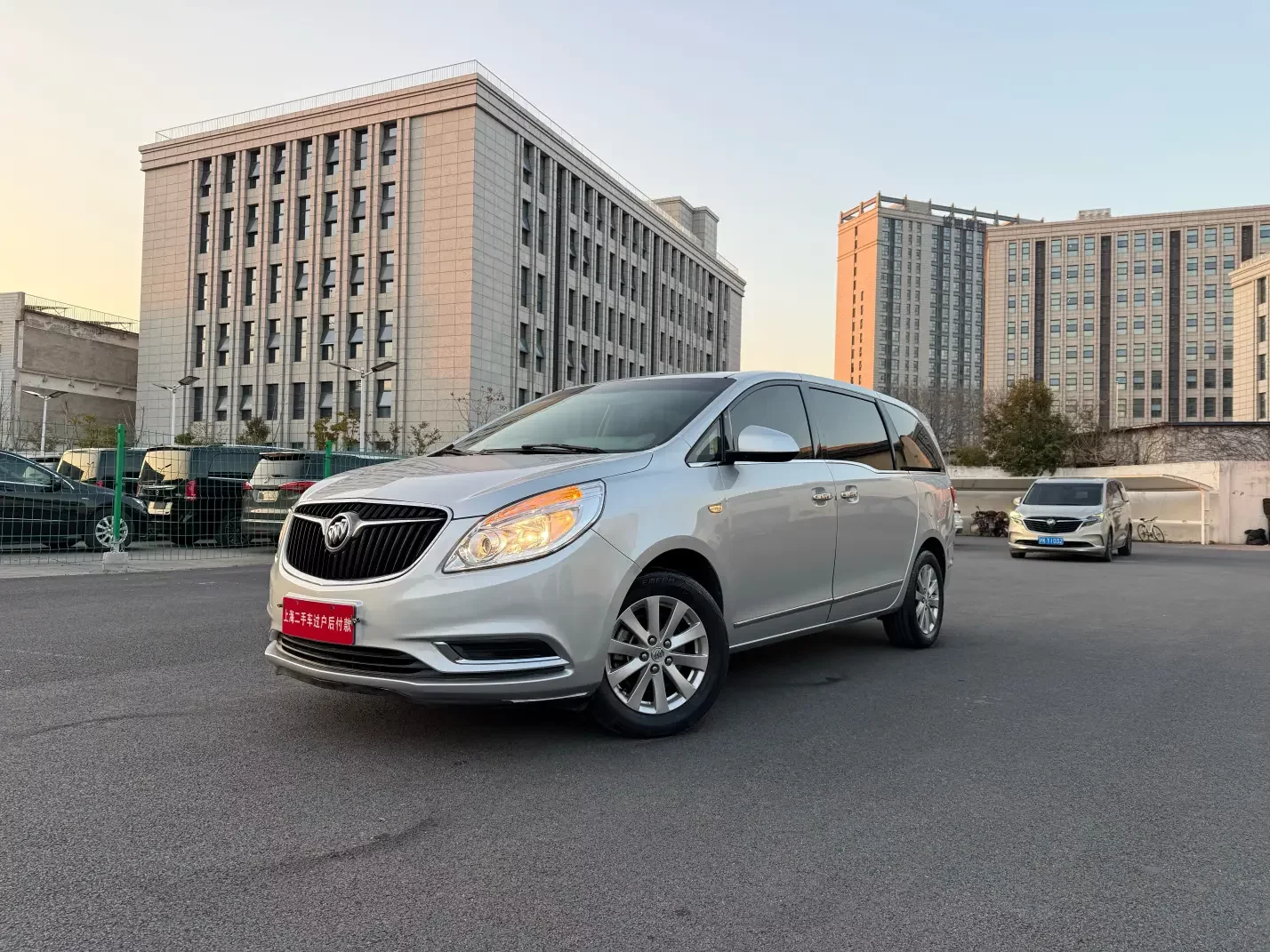 Buick GL8