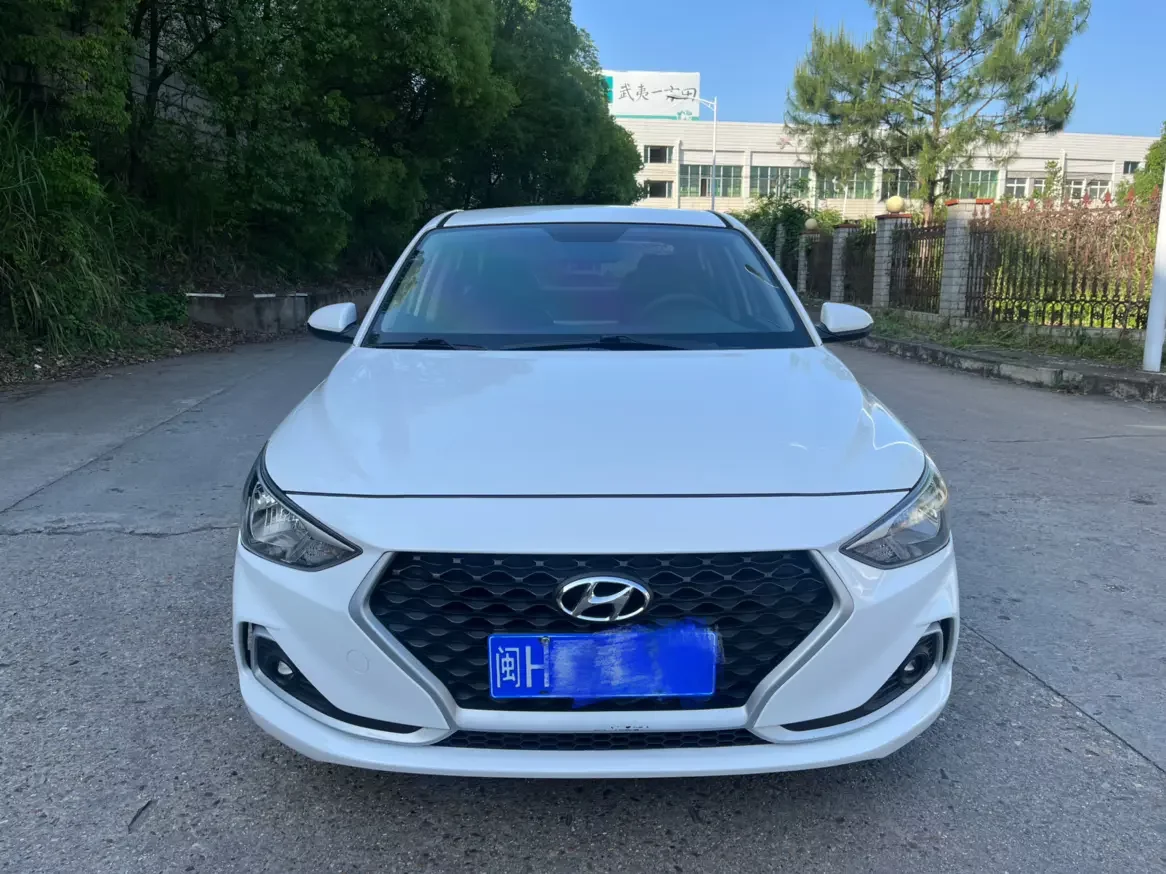 Hyundai Joyful