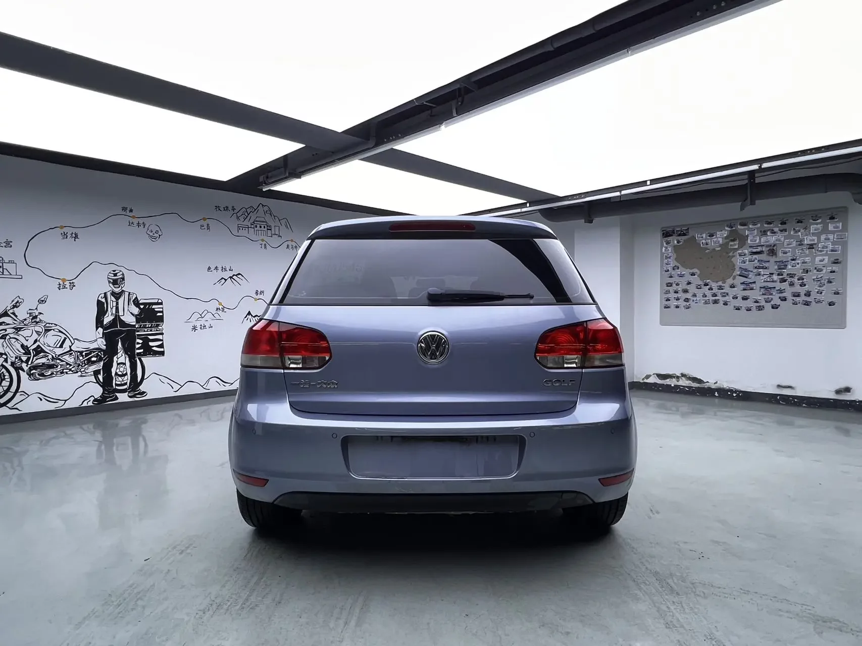 Volkswagen golf