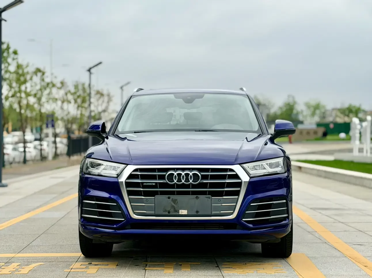 Audi Q5L