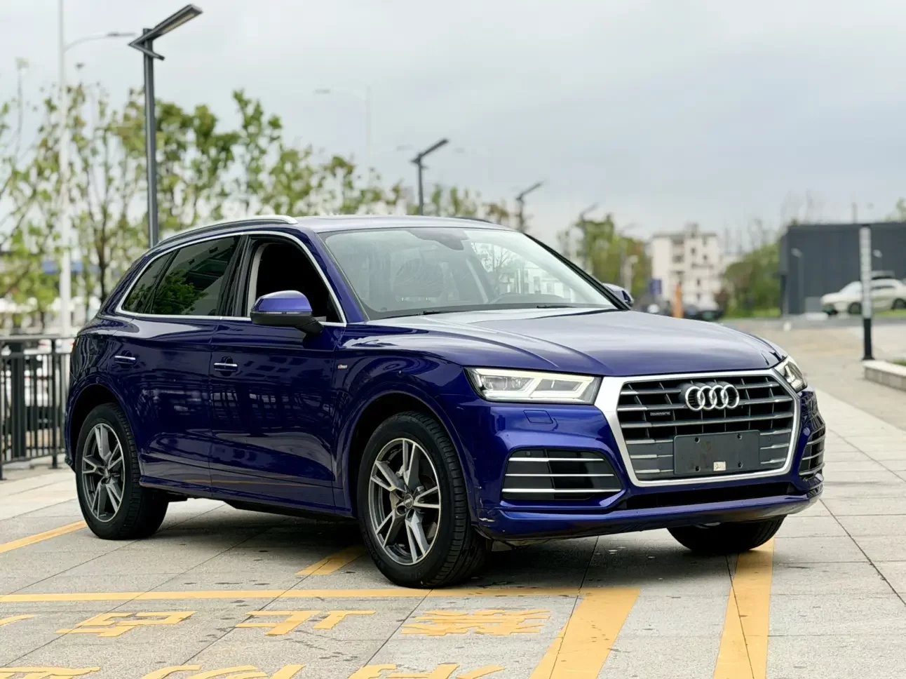 Audi Q5L