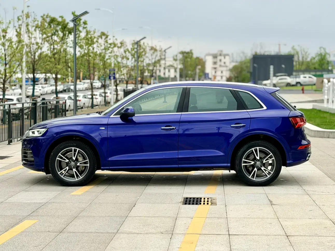 Audi Q5L