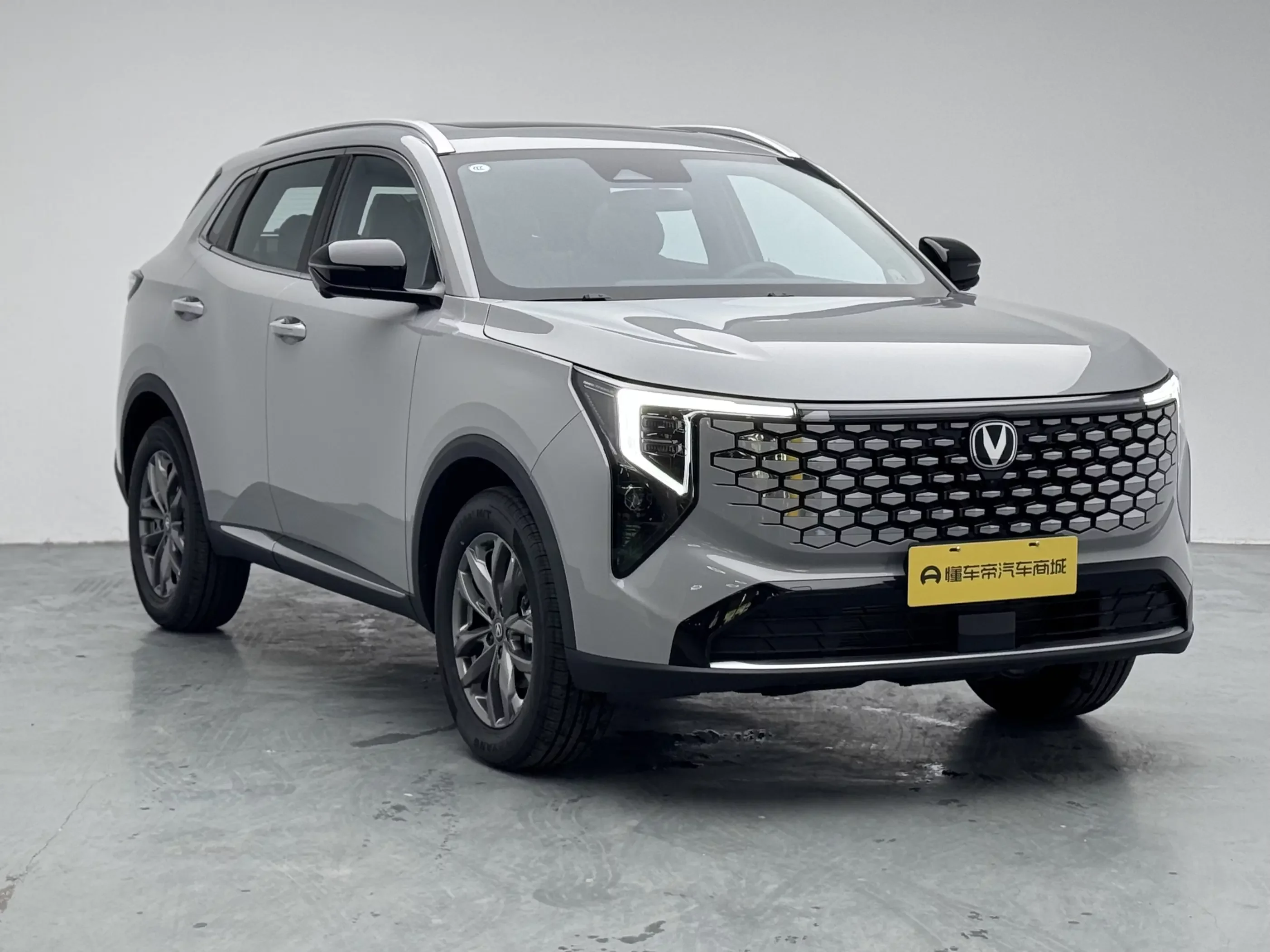 Changan CS55 PLUS
