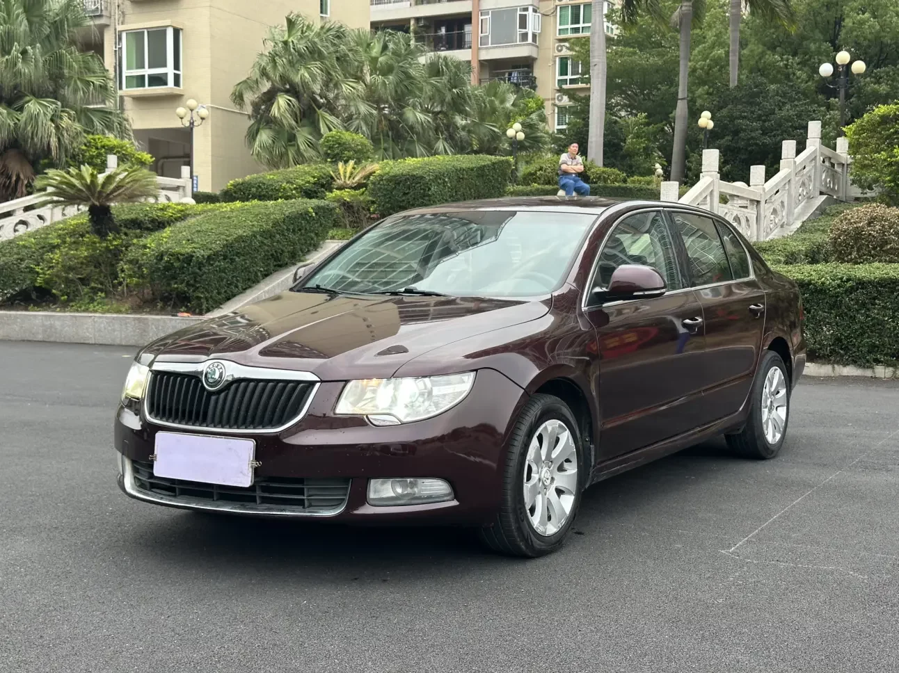 Skoda Haorui
