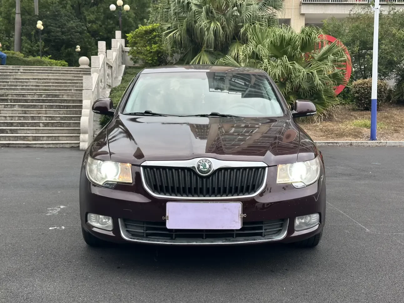 Skoda Haorui