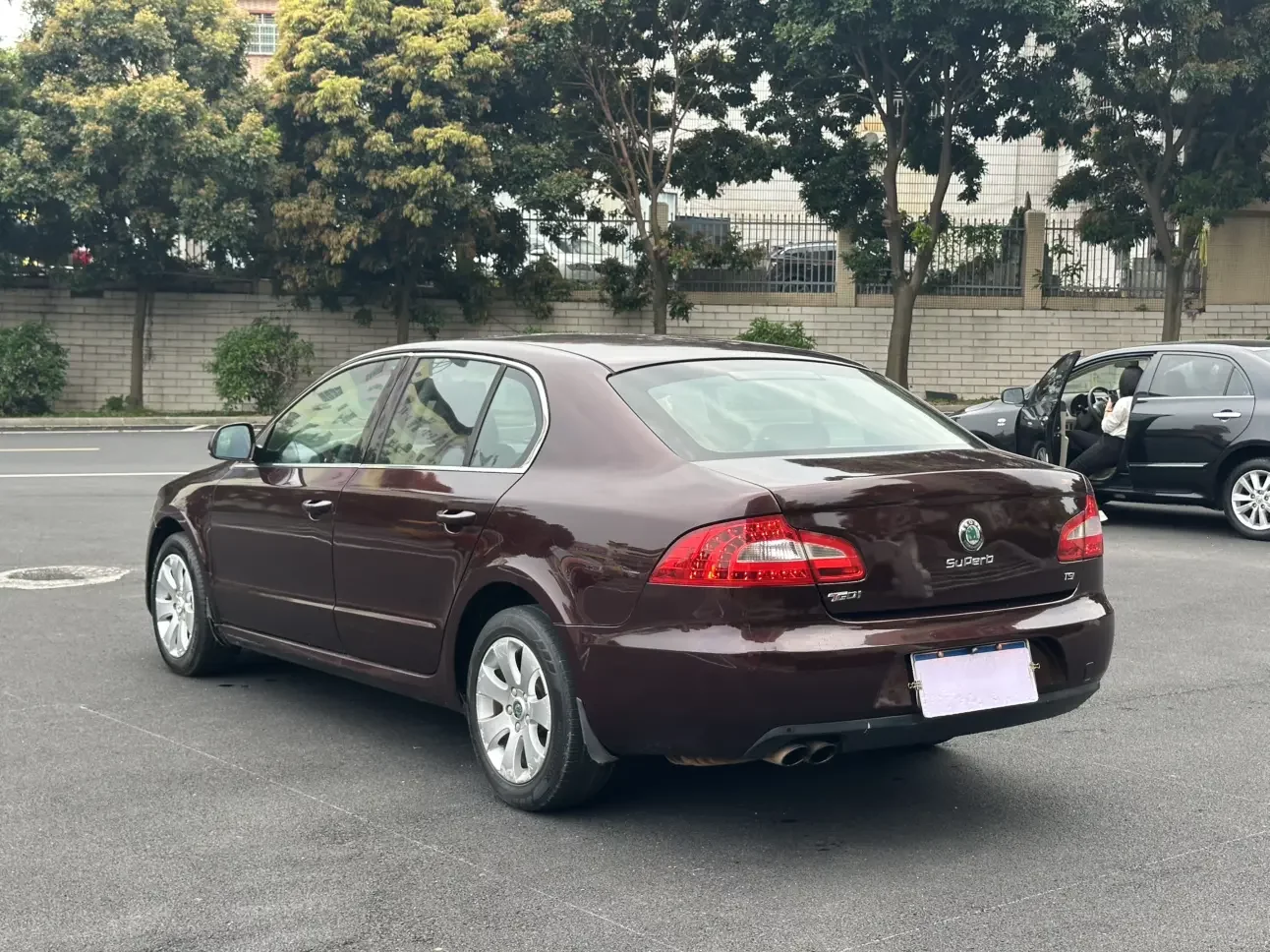 Skoda Haorui