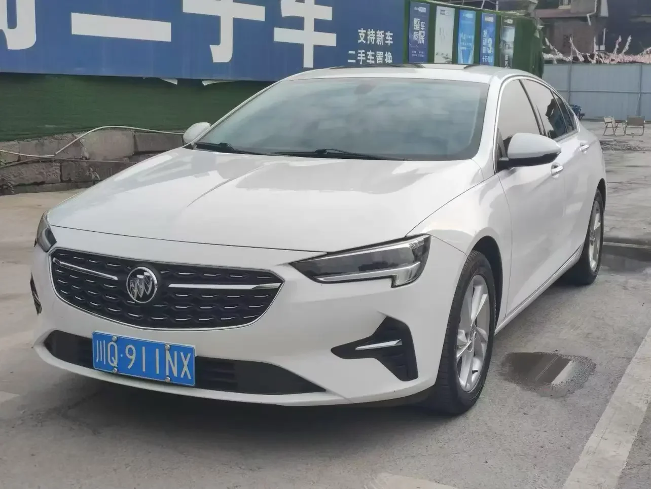 Buick Majesty