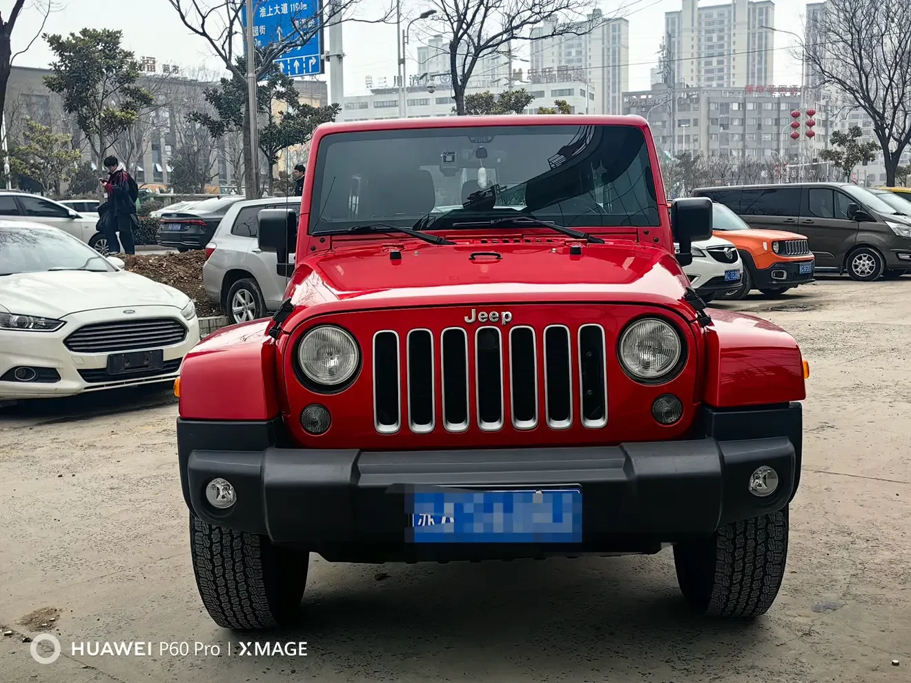 Jeep wrangler