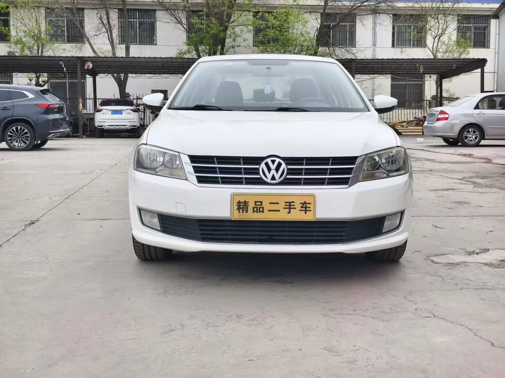 Volkswagen Lavida