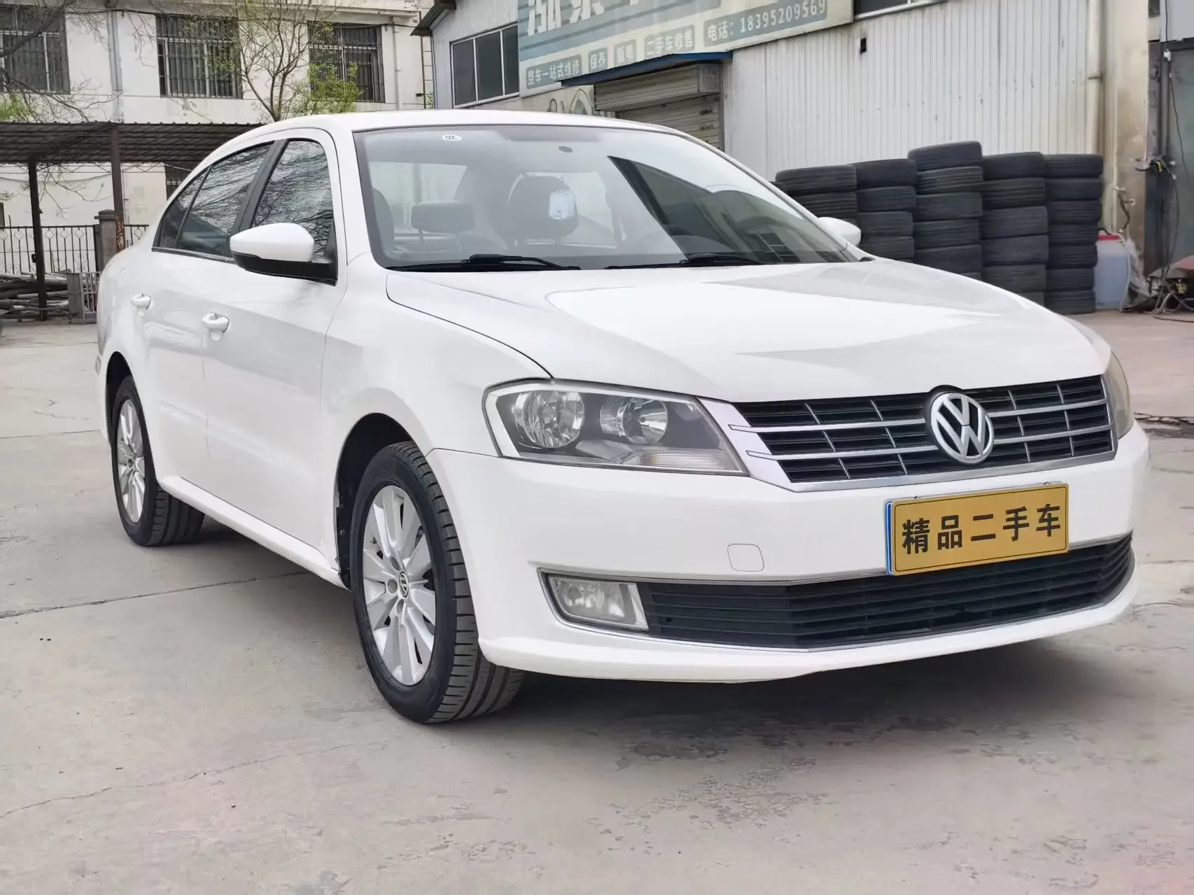 Volkswagen Lavida