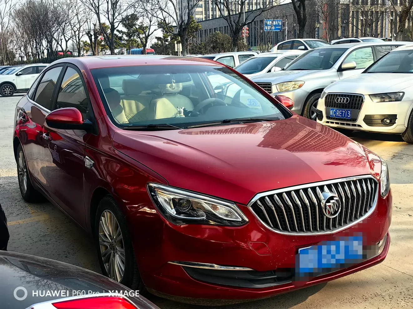 Buick Yinglang