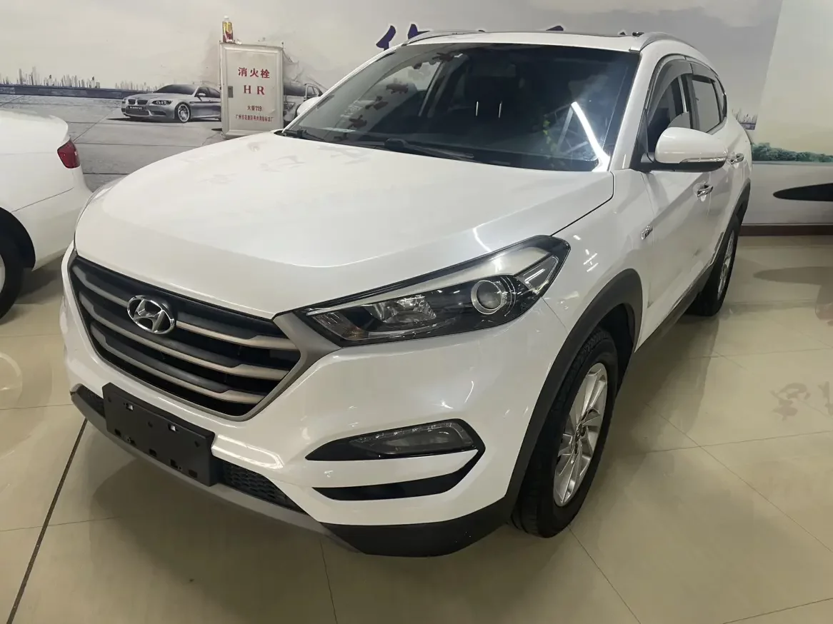 Hyundai Tucson L