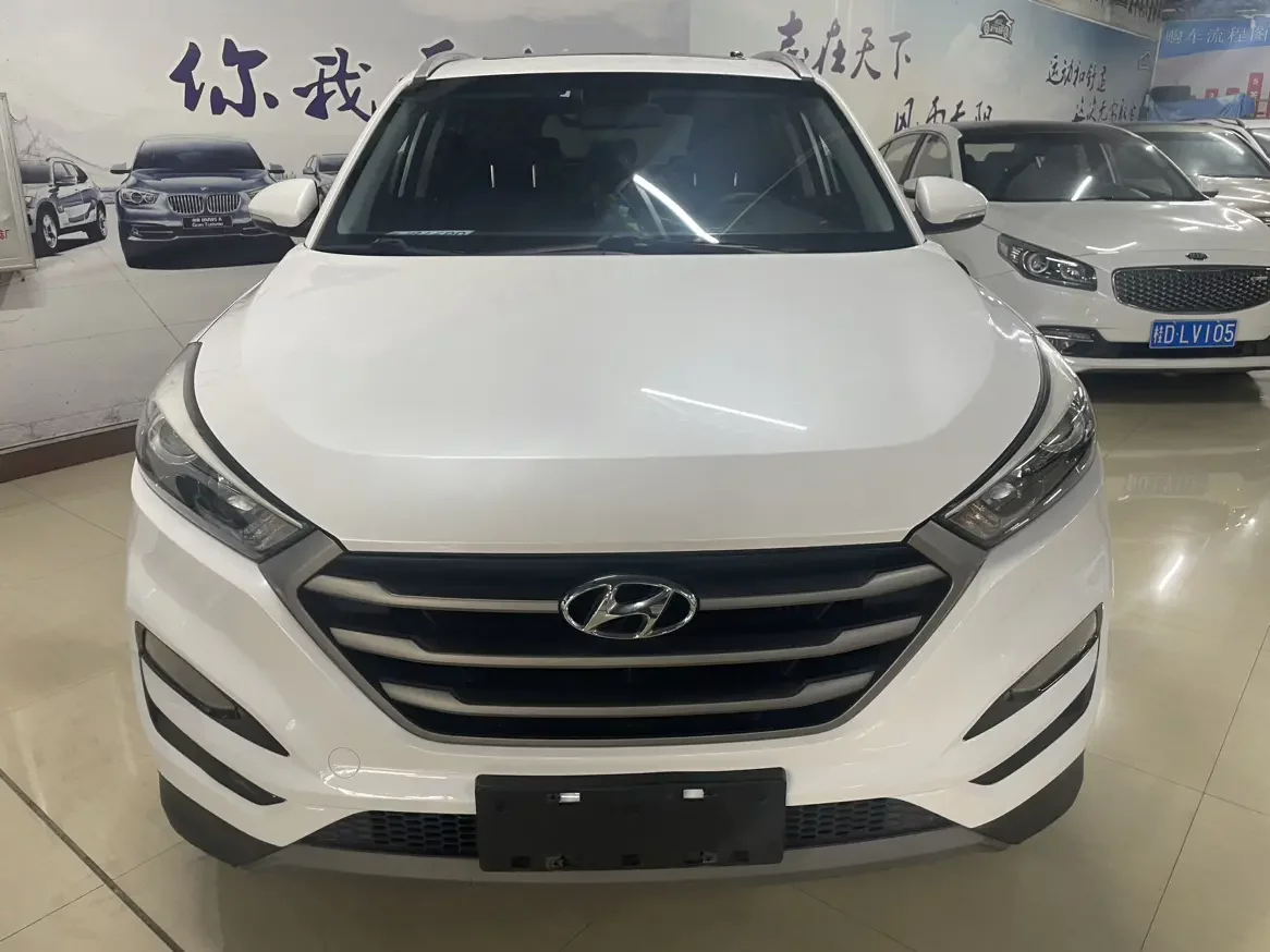 Hyundai Tucson L