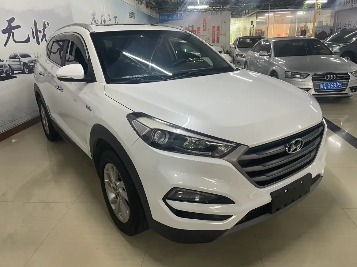 Hyundai Tucson L