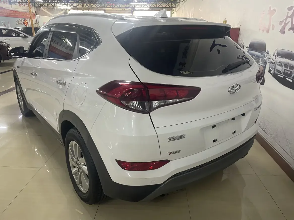 Hyundai Tucson L