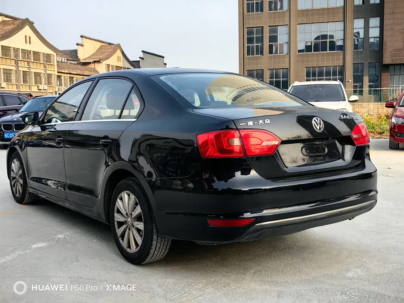 Volkswagen Sagitar