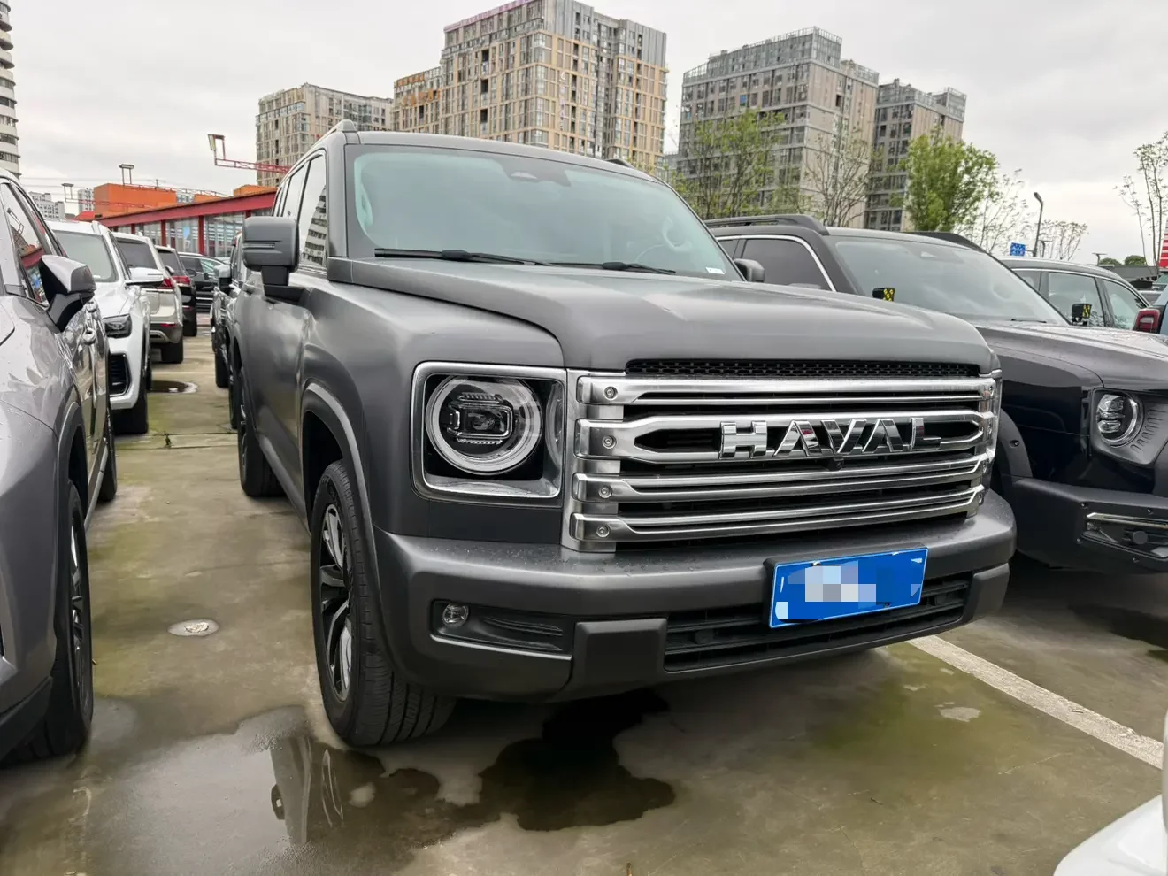 Haval H9