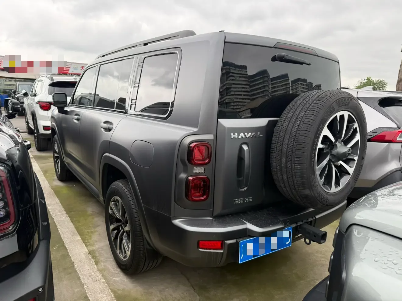 Haval H9