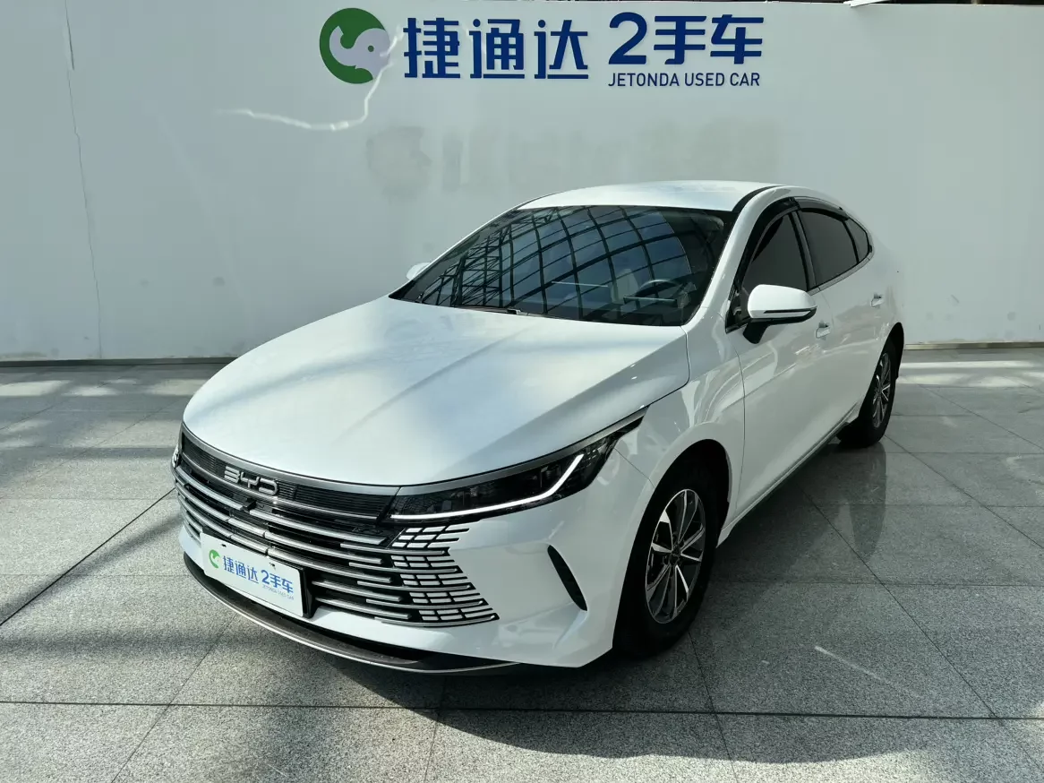 BYD Destroyer 05
