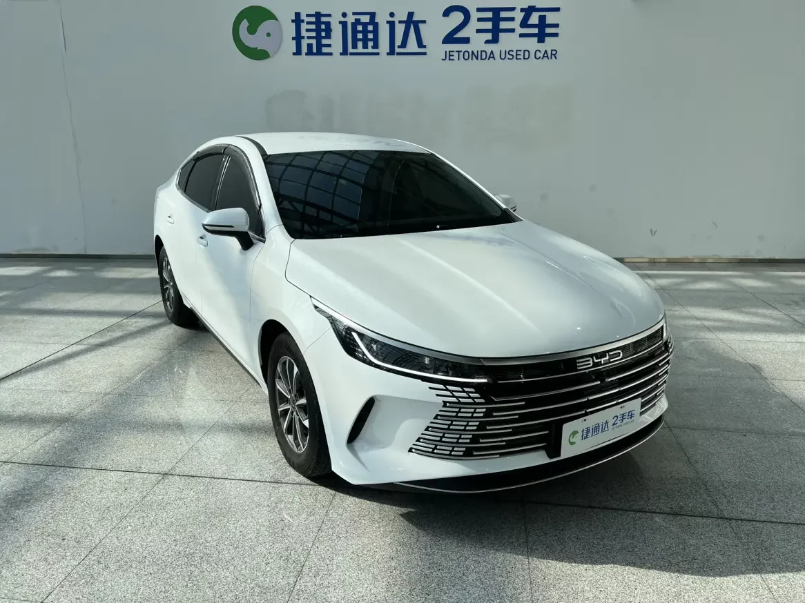 BYD Destroyer 05