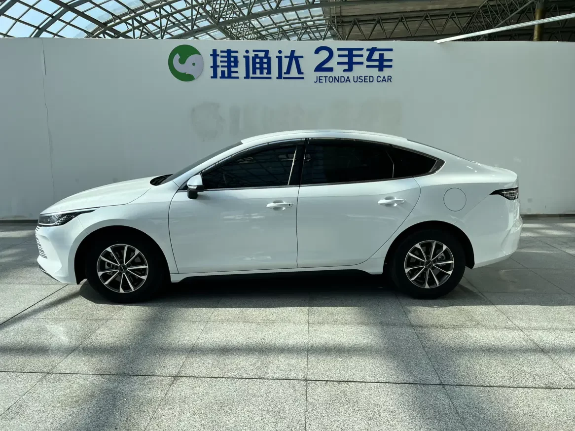 BYD Destroyer 05