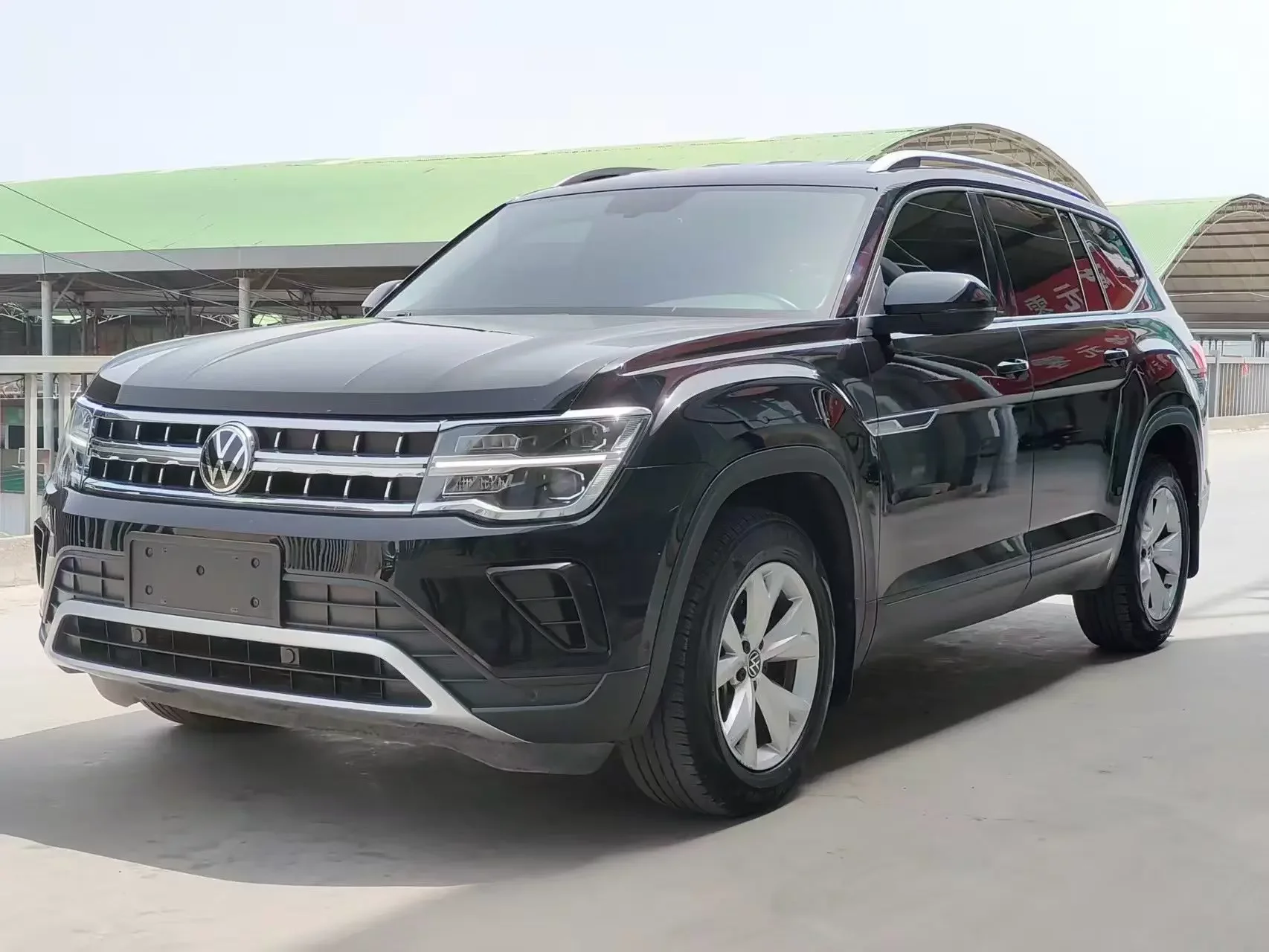 Volkswagen Teramont