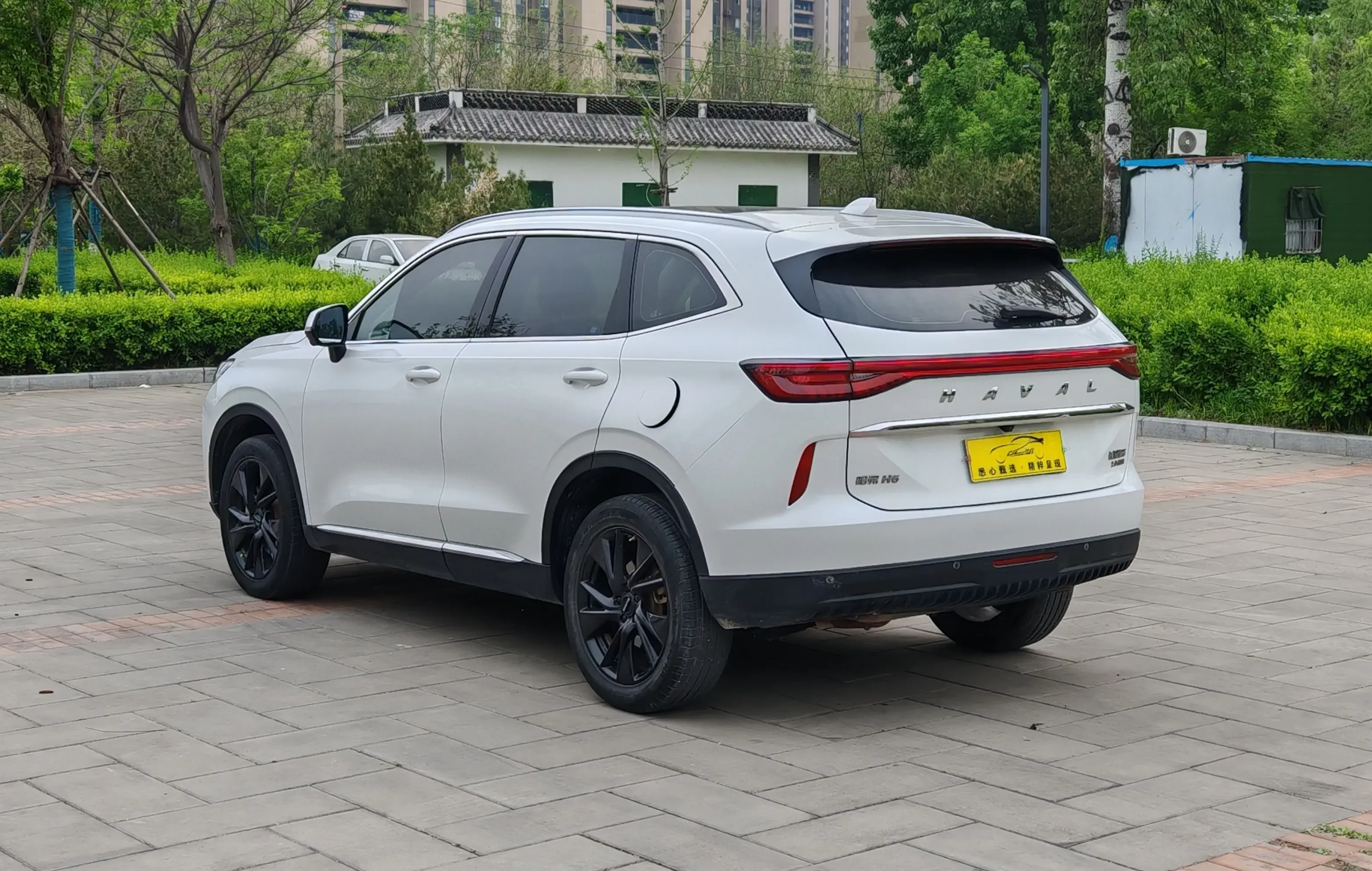 Haval H6