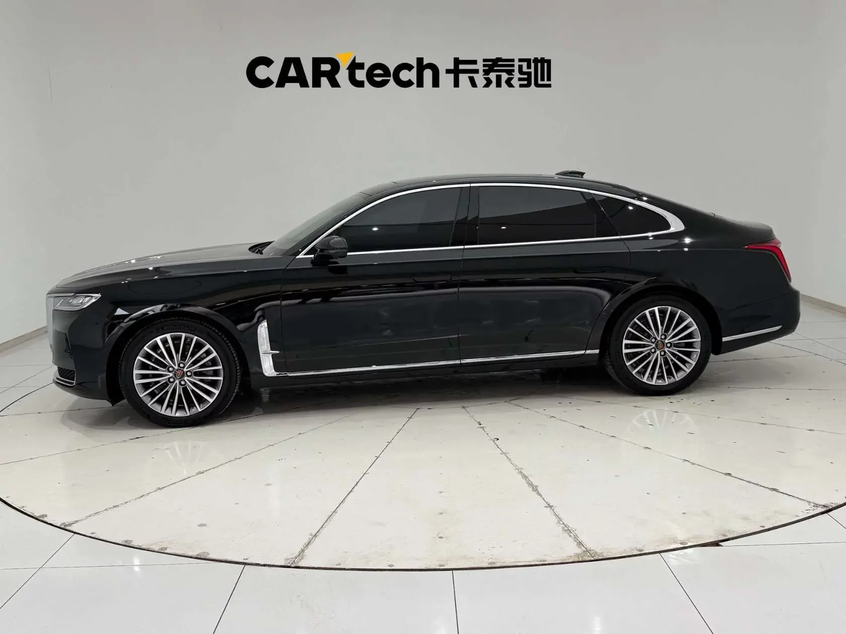 Hongqi H9