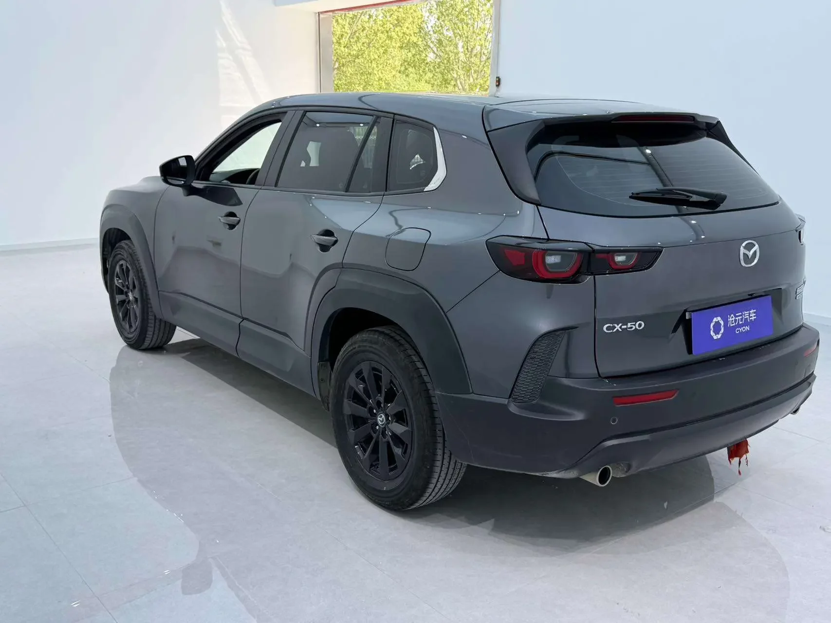 Mazda CX-50 OK