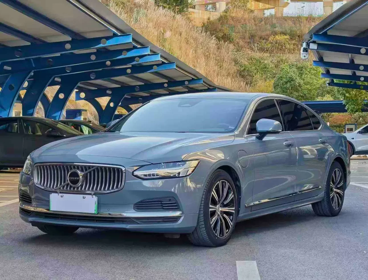 Volvo S90 PHEV