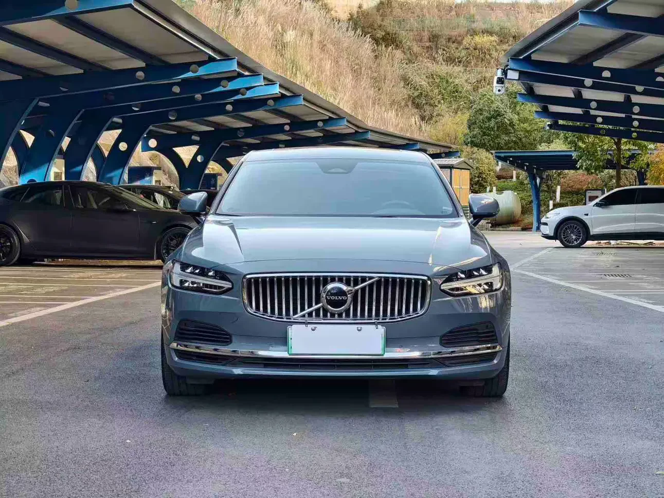 Volvo S90 PHEV