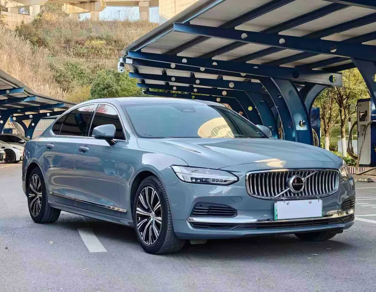 Volvo S90 PHEV