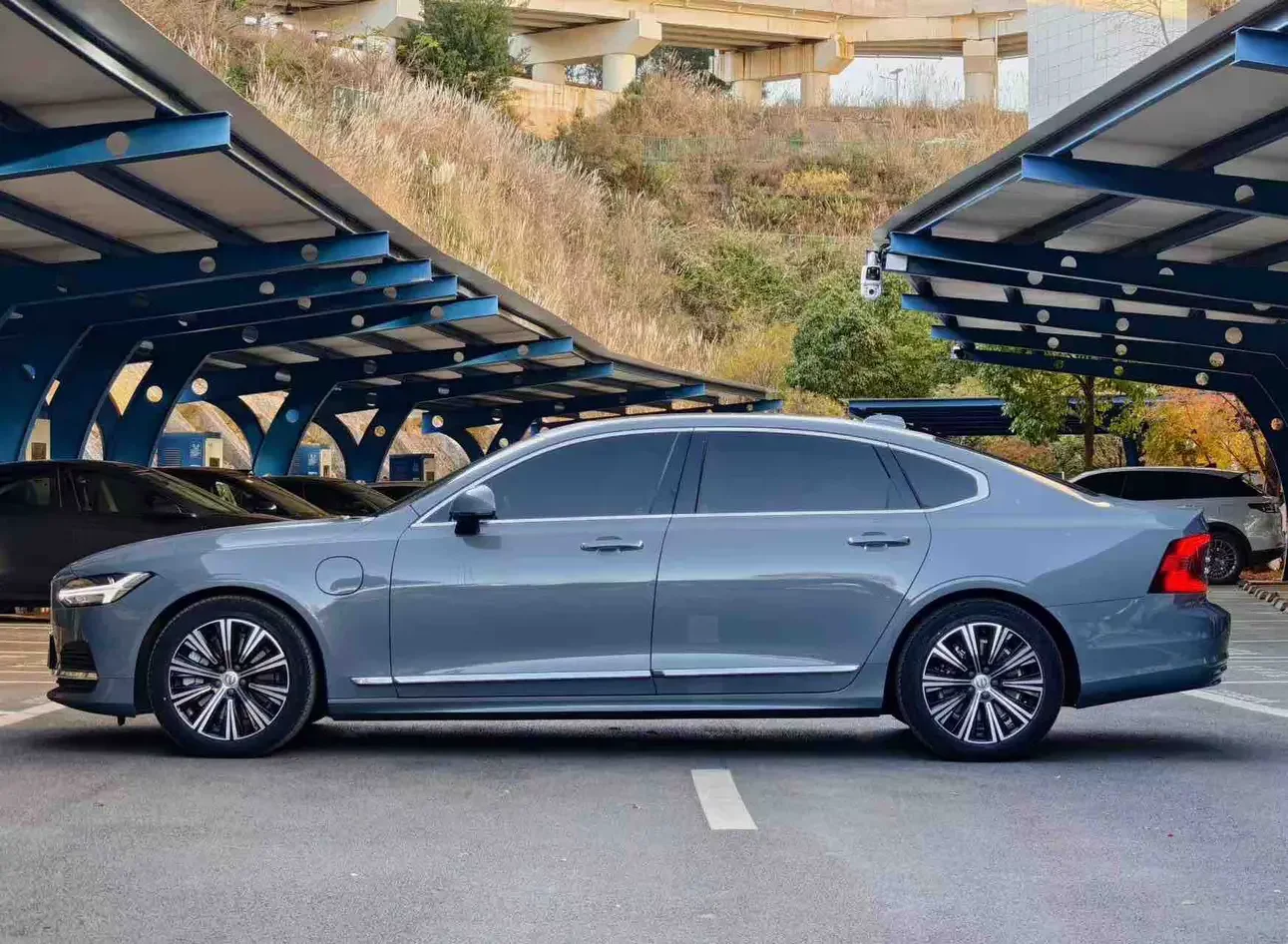 Volvo S90 PHEV