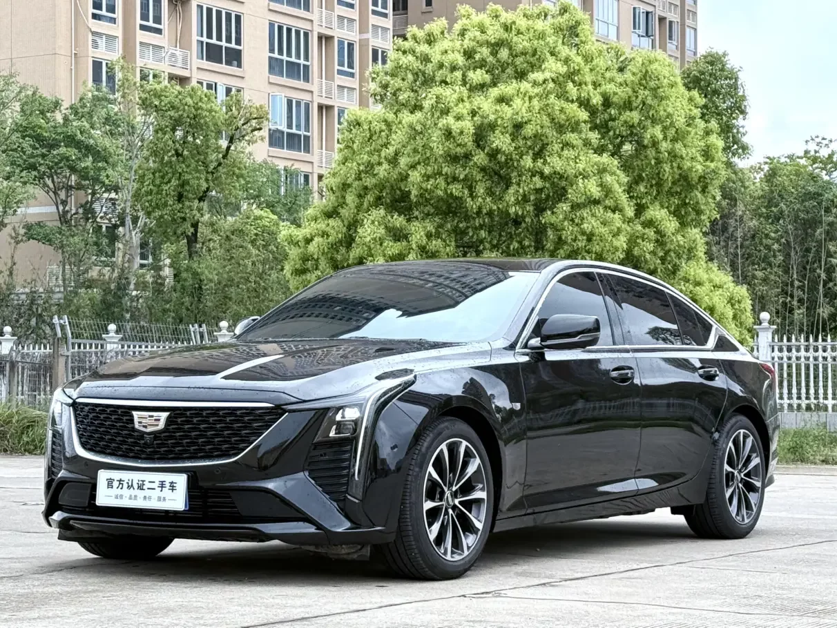 Cadillac CT5