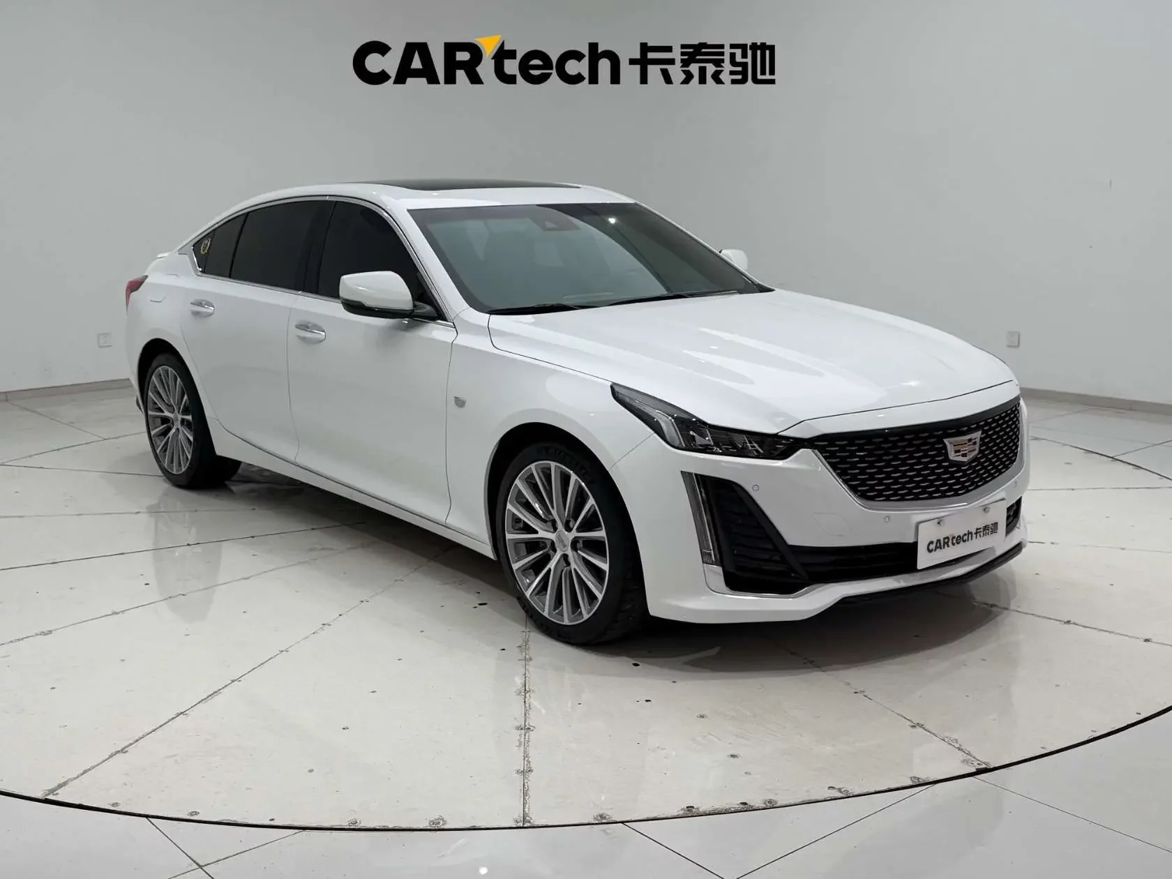 Cadillac CT5