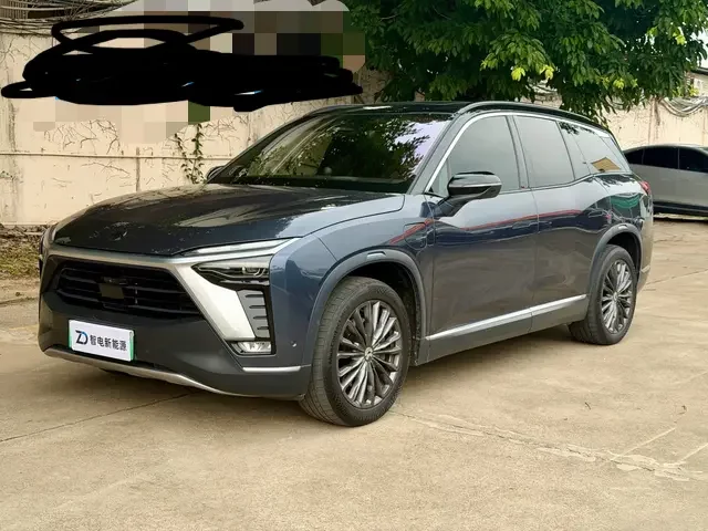 NIO ES8