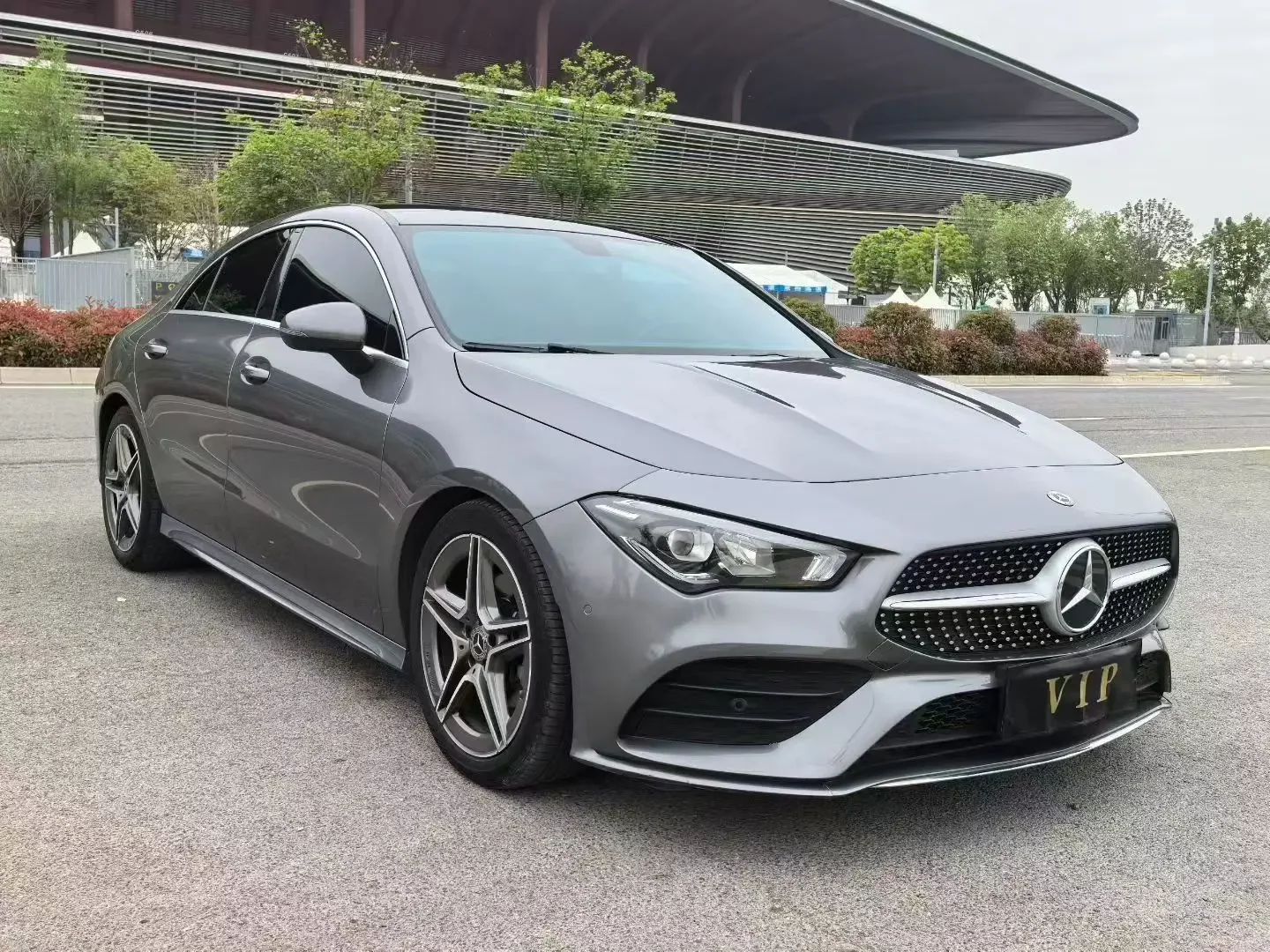 Mercedes-Benz CLA (Imported)