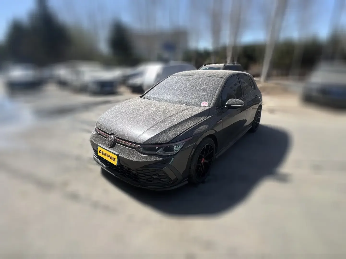 Volkswagen Golf GTI