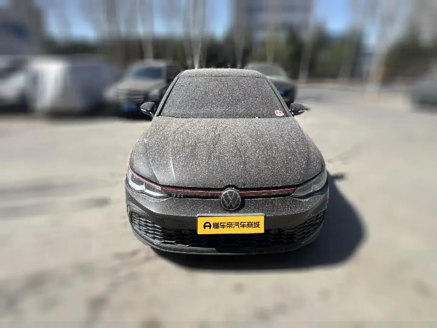 Volkswagen Golf GTI