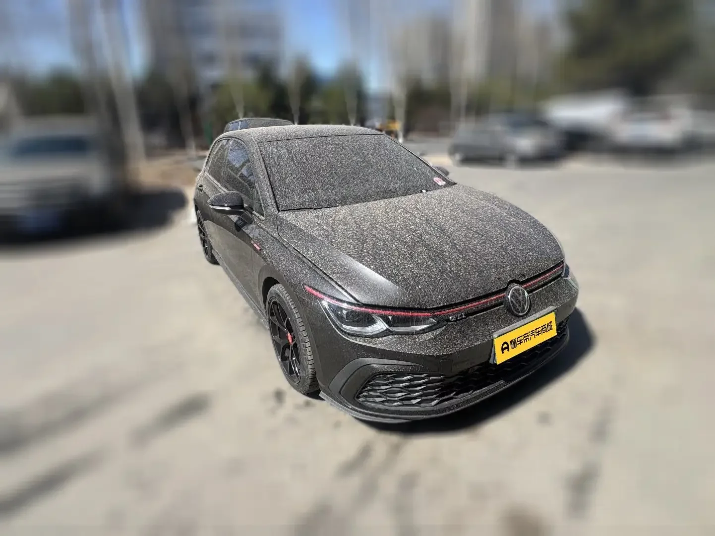 Volkswagen Golf GTI