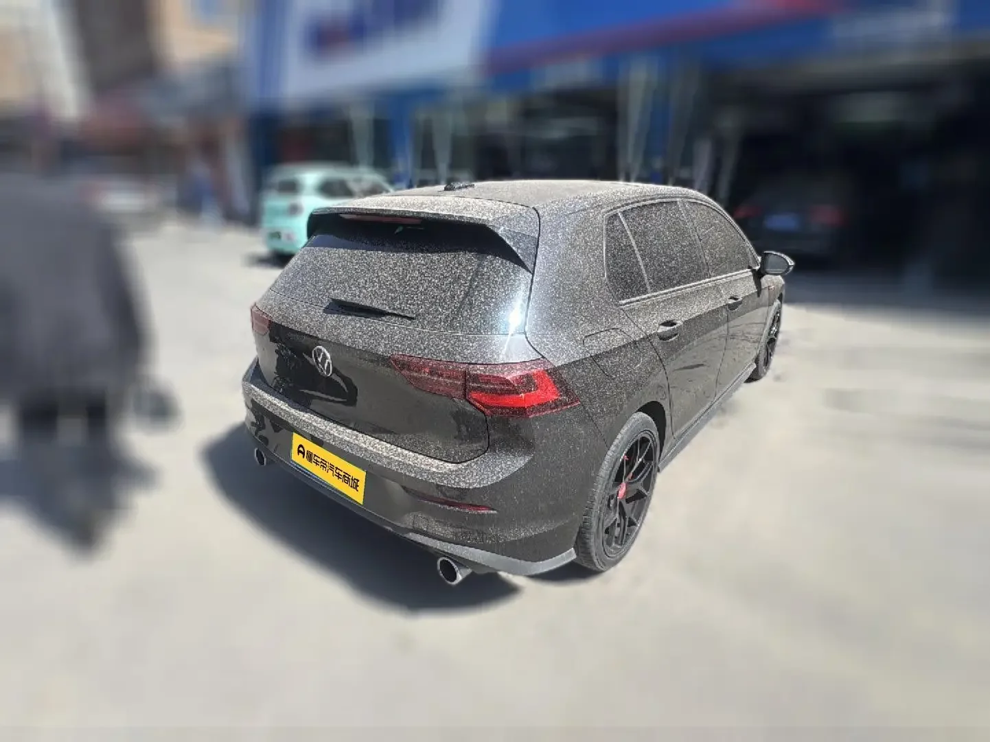 Volkswagen Golf GTI