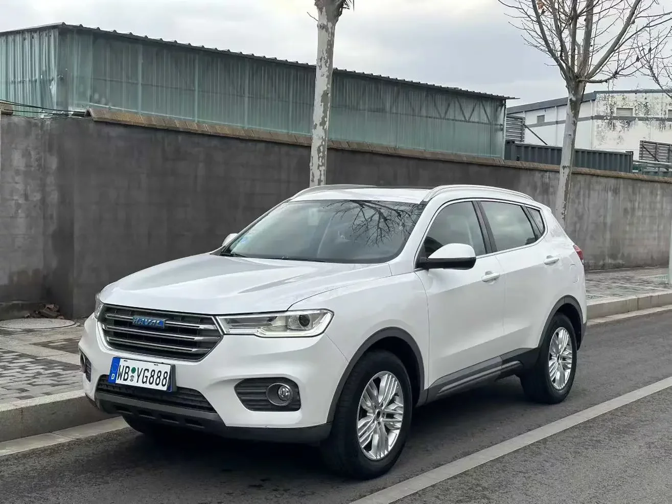 Haval H6