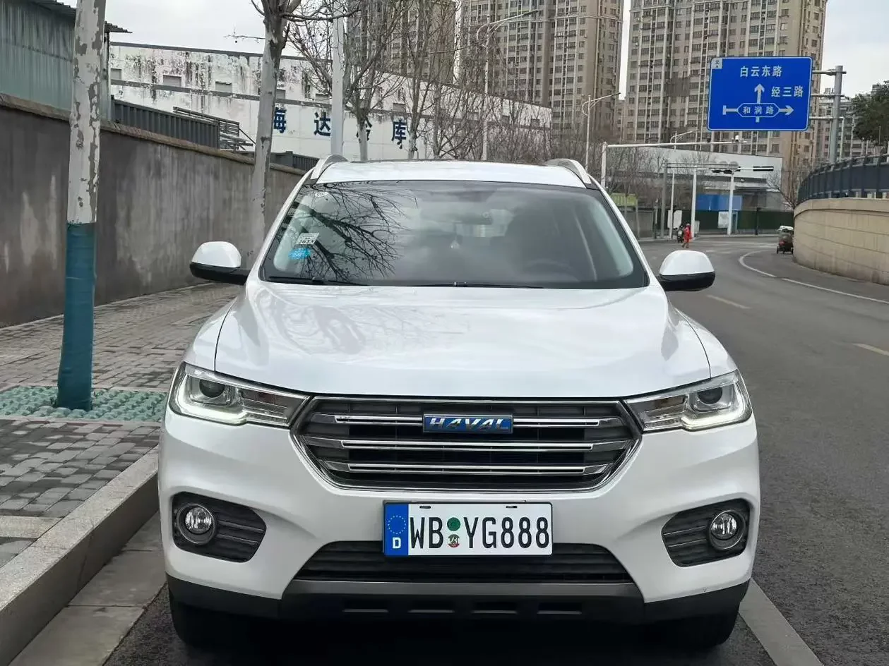 Haval H6